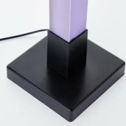 Neele Lampe à poser Luminaires Brilliant LED Noir, 1 lumière, Télécommandes