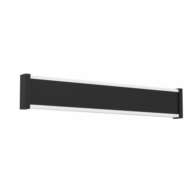 NEVIANO Lampe murale d´extérieur Luminaires Eglo LED Noir, 2 lumières