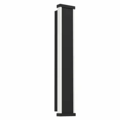 NEVIANO Lampe murale d´extérieur Luminaires Eglo LED Noir, 2 lumières