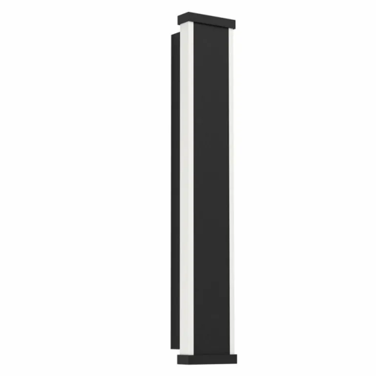 NEVIANO Lampe murale d´extérieur Luminaires Eglo LED Noir, 2 lumières