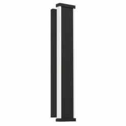 NEVIANO Lampe murale d´extérieur Luminaires Eglo LED Noir, 2 lumières
