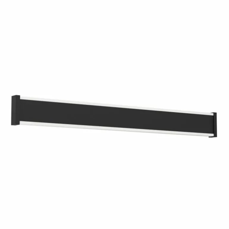 NEVIANO Lampe murale d´extérieur Luminaires Eglo LED Noir, 2 lumières