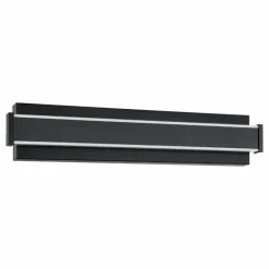 NEVIANO Lampe murale d´extérieur Luminaires Eglo LED Noir, 2 lumières