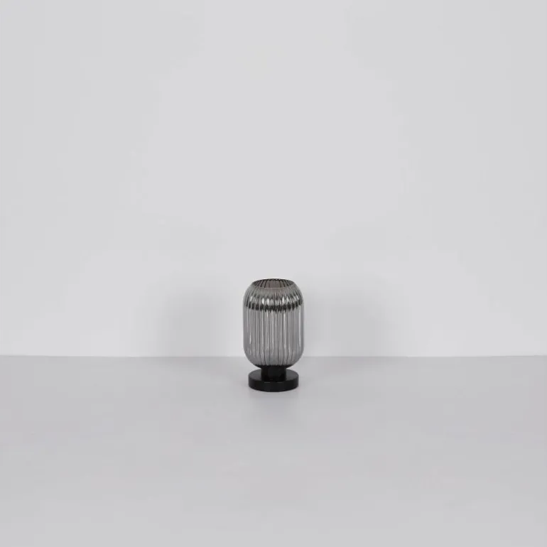 Normy Lampe à poser Luminaires Globo Lighting Noir, 1 lumière