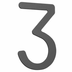 Numéro d'adresse CMD Anthracite