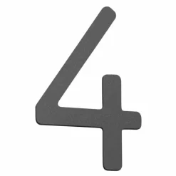 Numéro d'adresse CMD Anthracite