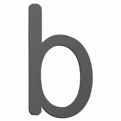 Numéro d'adresse CMD Anthracite