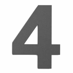 Numéro d'adresse CMD Anthracite