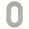 Numéros de maison 0 Albert 920 Acier inoxydable