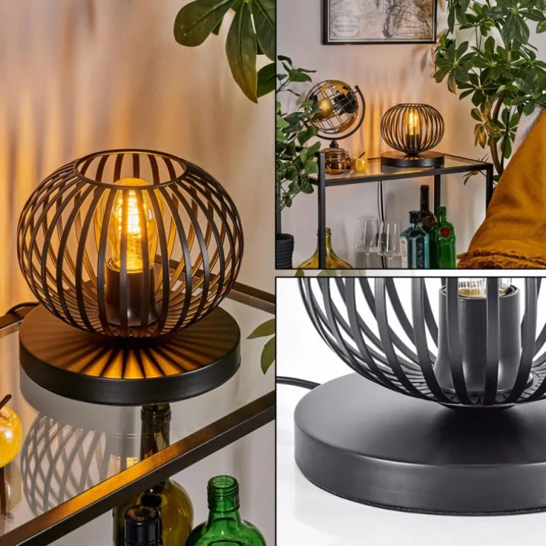 Oravi Lampe à poser Noir, 1 lumière