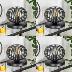 Oravi Lampe à poser Noir, 1 lumière