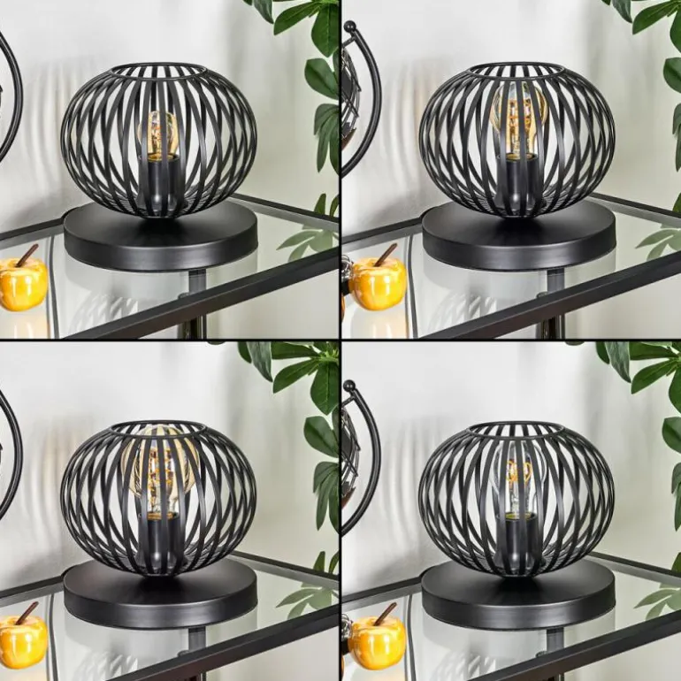 Oravi Lampe à poser Noir, 1 lumière