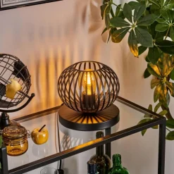 Oravi Lampe à poser Noir, 1 lumière