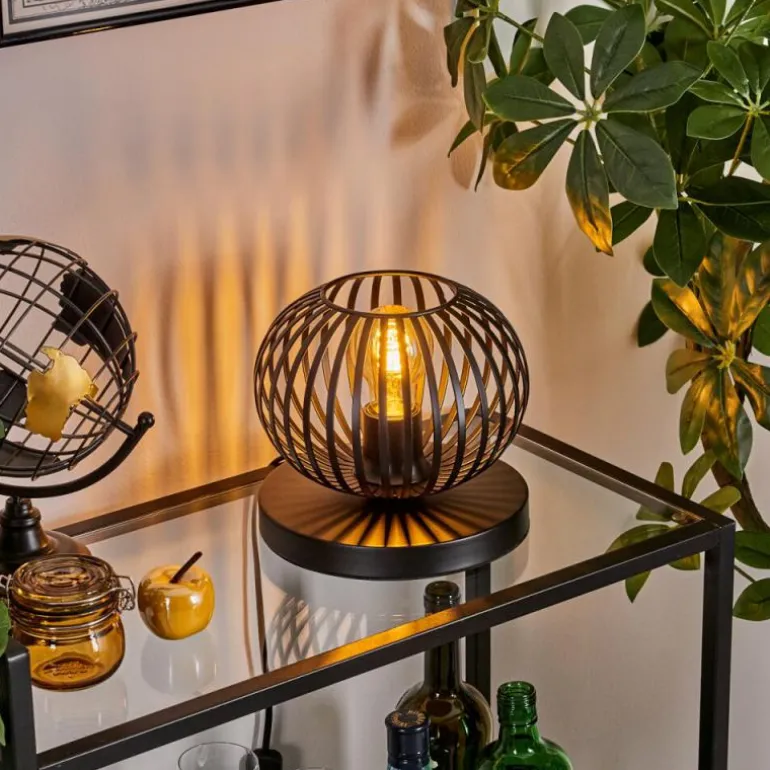 Oravi Lampe à poser Noir, 1 lumière