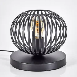 Oravi Lampe à poser Noir, 1 lumière