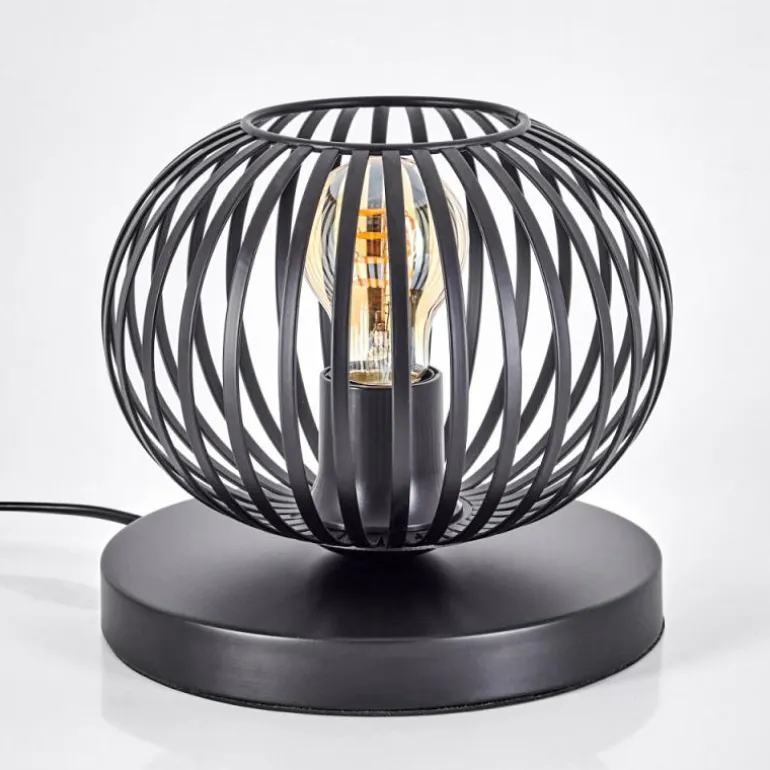 Oravi Lampe à poser Noir, 1 lumière