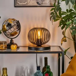 Oravi Lampe à poser Noir, 1 lumière