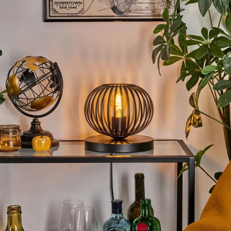 Oravi Lampe à poser Noir, 1 lumière