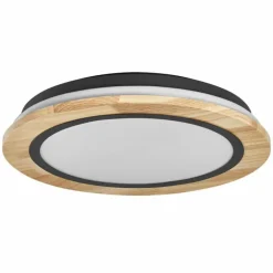 ORBIS Applique murale / Plafonnier Luminaires Ledvance LED Couleur bois, 1 lumière