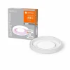 ORBIS Applique murale / Plafonnier Luminaires Ledvance LED Blanc, 1 lumière, Changeur de couleurs