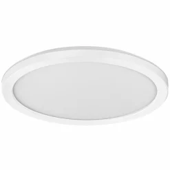 ORBIS Applique murale / Plafonnier Luminaires Ledvance LED Blanc, 1 lumière, Changeur de couleurs