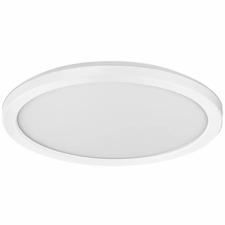 ORBIS Applique murale / Plafonnier Luminaires Ledvance LED Blanc, 1 lumière, Changeur de couleurs