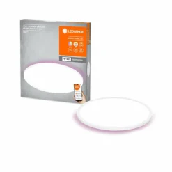 ORBIS Applique murale / Plafonnier Luminaires Ledvance LED Blanc, 1 lumière, Changeur de couleurs