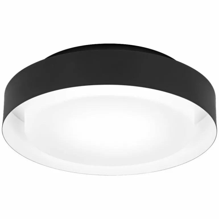 Orbis Plafonnier Luminaires Ledvance Noir, Blanc, 2 lumières