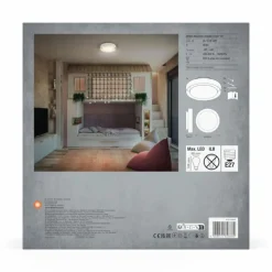 Orbis Plafonnier Luminaires Ledvance Blanc, 2 lumières