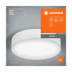 Orbis Plafonnier Luminaires Ledvance Blanc, 3 lumières