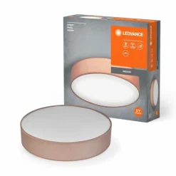 Orbis Plafonnier Luminaires Ledvance Brun, 3 lumières