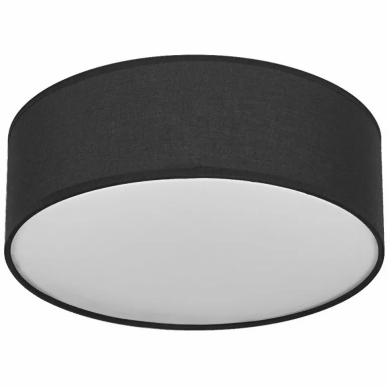 Orbis Plafonnier Luminaires Ledvance Noir, 3 lumières