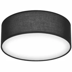 Orbis Plafonnier Luminaires Ledvance Noir, 3 lumières