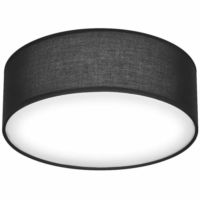 Orbis Plafonnier Luminaires Ledvance Noir, 3 lumières