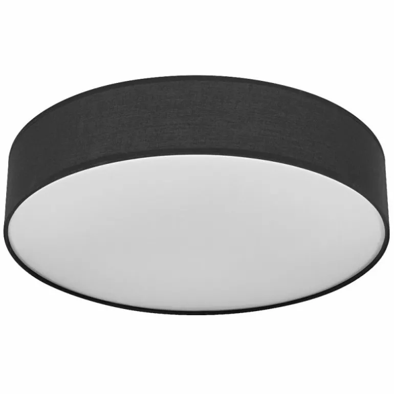 Orbis Plafonnier Luminaires Ledvance Noir, 3 lumières