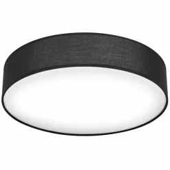 Orbis Plafonnier Luminaires Ledvance Noir, 3 lumières