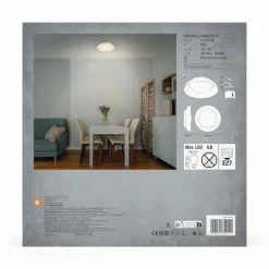 Orbis Plafonnier Luminaires Ledvance Blanc, 2 lumières