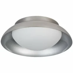 Orbis Plafonnier Luminaires Ledvance Nickel mat, 2 lumières