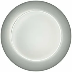Orbis Plafonnier Luminaires Ledvance Nickel mat, 2 lumières