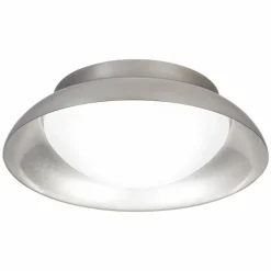 Orbis Plafonnier Luminaires Ledvance Nickel mat, 2 lumières