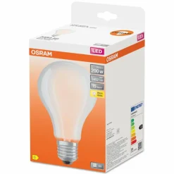 OSRAM CLASSIC A LED E27 24 watt 2700 kelvin 3452 lumen