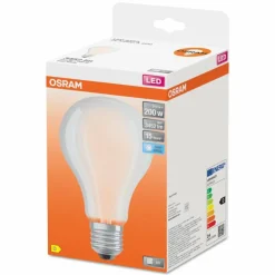 OSRAM CLASSIC A LED E27 24 Watt 4000 Kelvin 3452 lumen