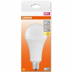 OSRAM CLASSIC A LED E27 24,9 Watt 2700 Kelvin 3452 lumen