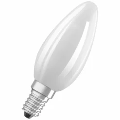 OSRAM CLASSIC B Lot de 3 LED E14 5,5 watt 2700 kelvin 806 lumen