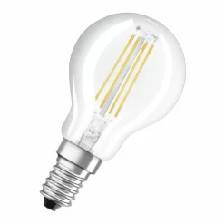 OSRAM CLASSIC P LED E14 4 watt 2700 kelvin 470 lumen