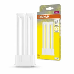 OSRAM DULUX 2G10 12 Watt 3000 Kelvin 1350 Lumen