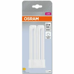 OSRAM DULUX 2G10 12 Watt 4000 Kelvin 1500 Lumen