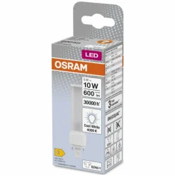 OSRAM DULUX G24d-1 5 Watt 4000 Kelvin 600 Lumen