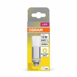 OSRAM DULUX G24d 5,5 Watt 3000 Kelvin 640 Lumen