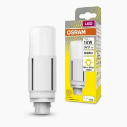 OSRAM DULUX G24d 7,5 Watt 3000 Kelvin 870 Lumen
